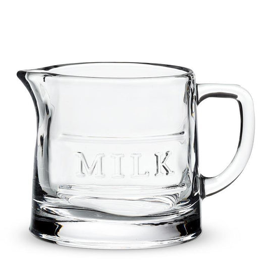 Glass Milk Jug - Joshua & Company
