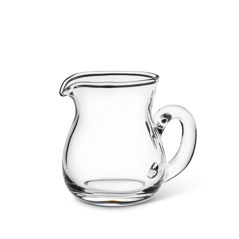 Glass Mini Jug 4oz
