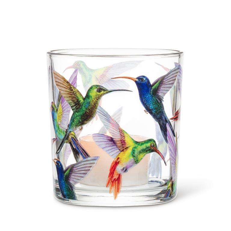Hummingbirds Votive - Joshua & Company