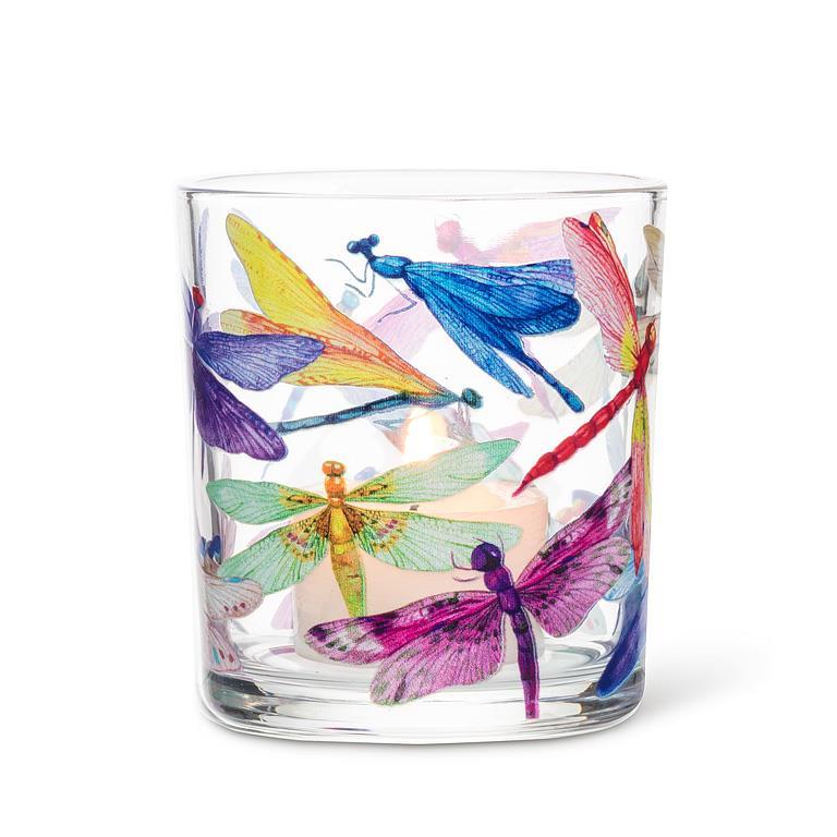 Dragonfly Votive Holder - Joshua & Company