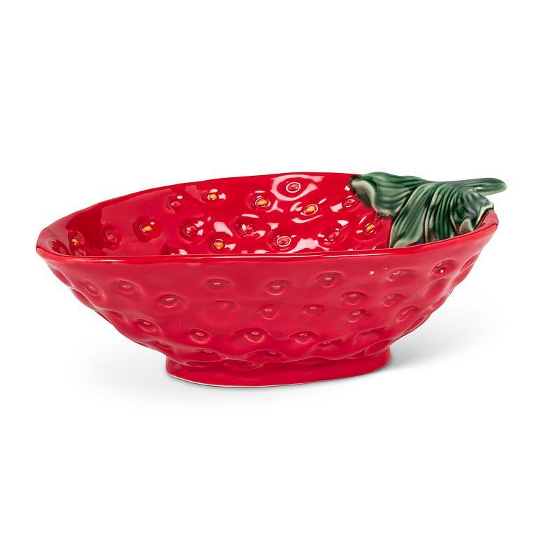 Strawberry Bowl