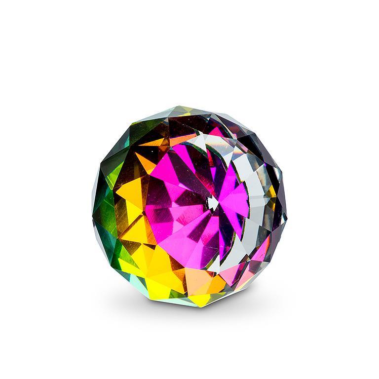 Crystal Prism Ball - Assorted Sizes