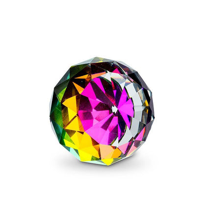 Crystal Prism Ball - Assorted Sizes
