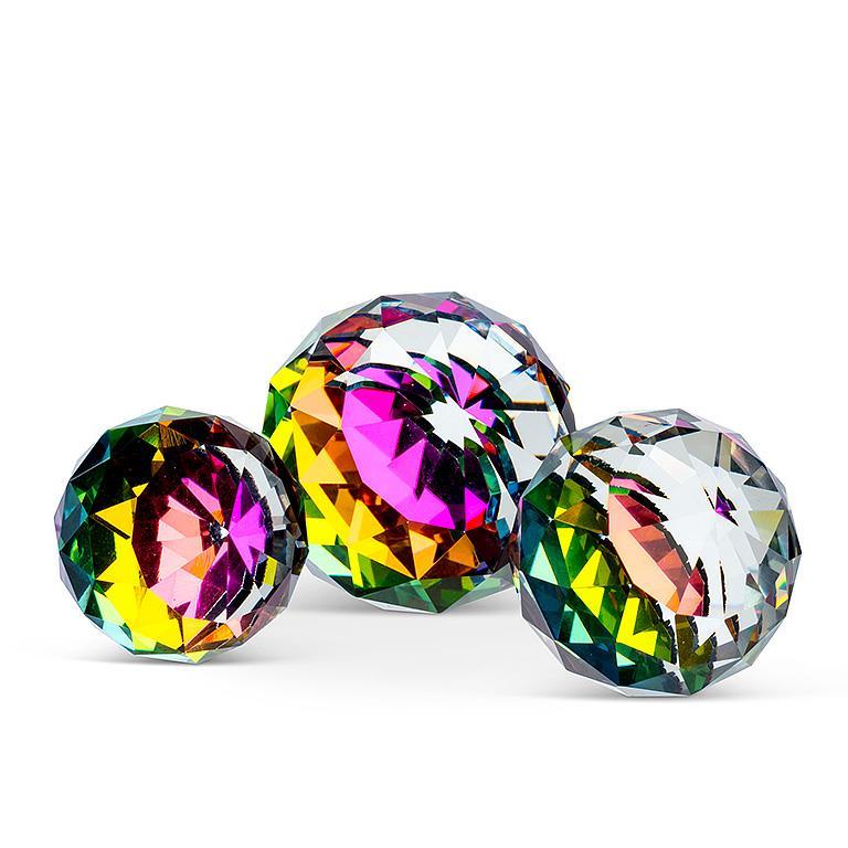 Crystal Prism Ball - Assorted Sizes
