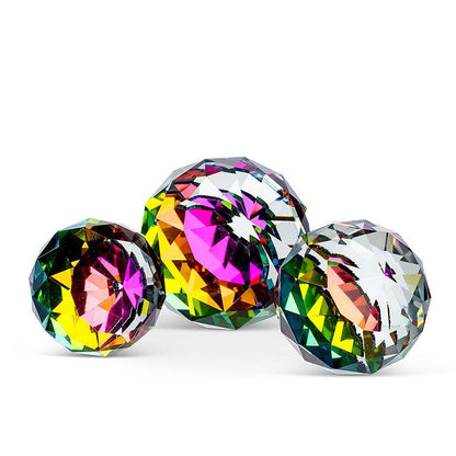 Crystal Prism Ball - Assorted Sizes