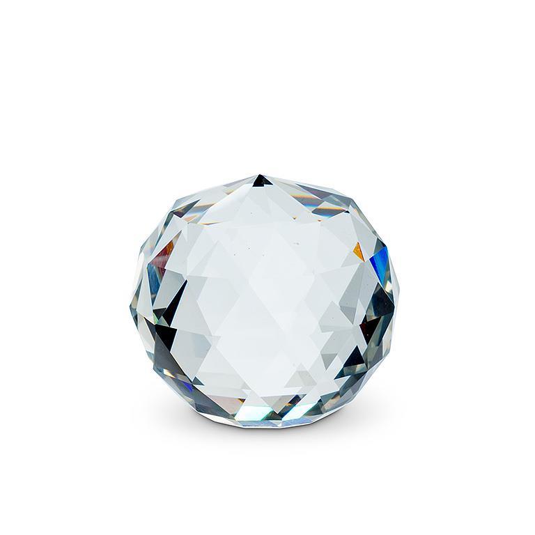 Crystal Prism Ball - Assorted Sizes