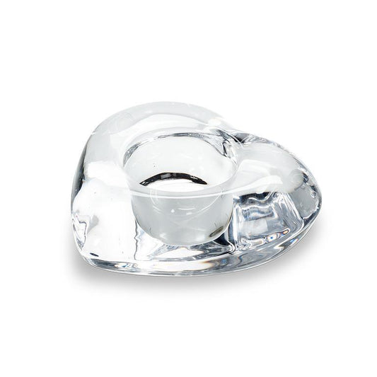 Thick Heart Tealight Holder - Joshua & Company