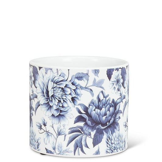 Chintz Print Planter - Small