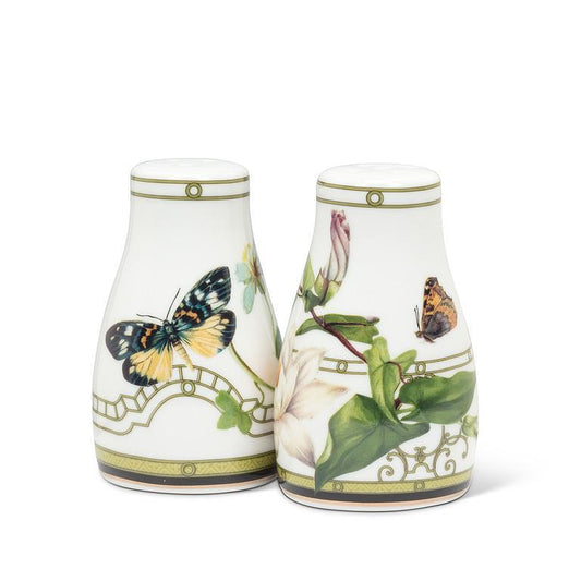 Butterfly Garden Salt and Pepper