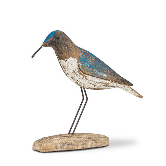 Small Sandpiper on Base