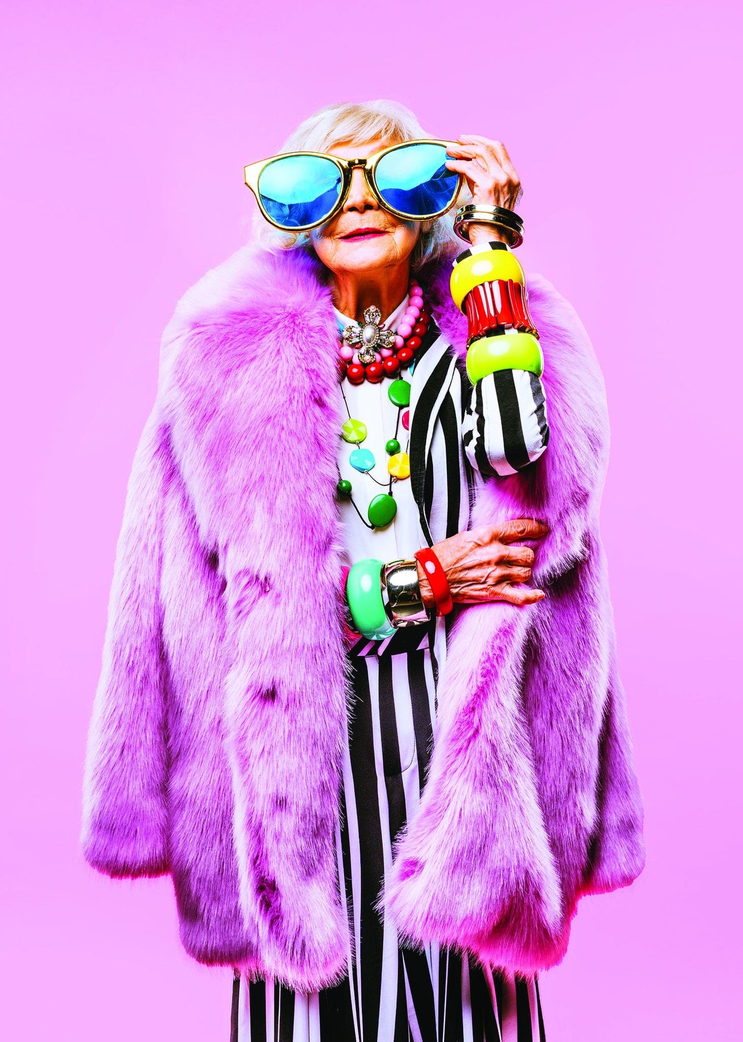 Birthday Card - Accessories