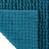 Puff Bathmat Blue - Joshua & Company