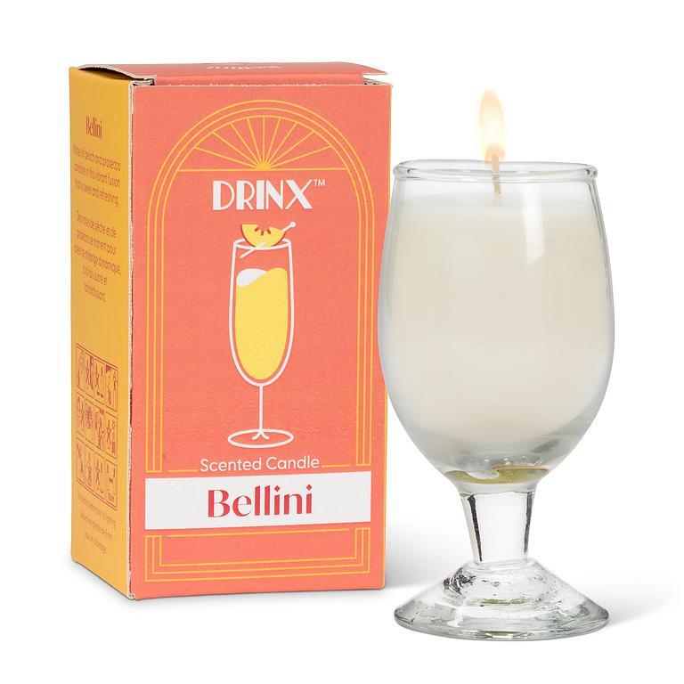 Cocktail Candle - Bellini