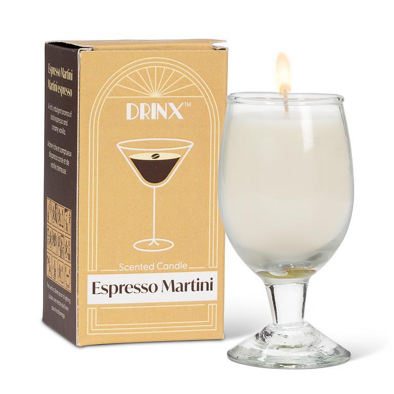 Cocktail Candle - Espresso Martini
