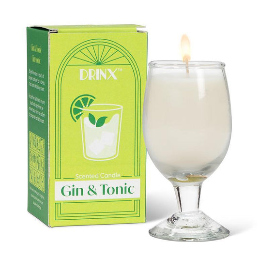 Cocktail Candle - G&T