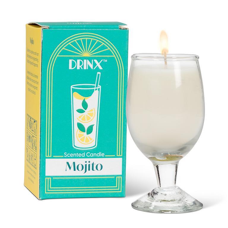 Cocktail Candle - Mojito