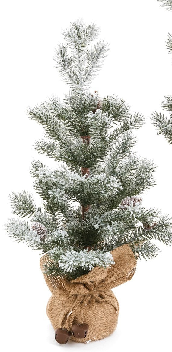 Tree with Burlap Base - Assorted Sizes