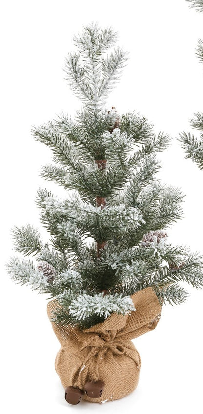 Tree with Burlap Base - Assorted Sizes