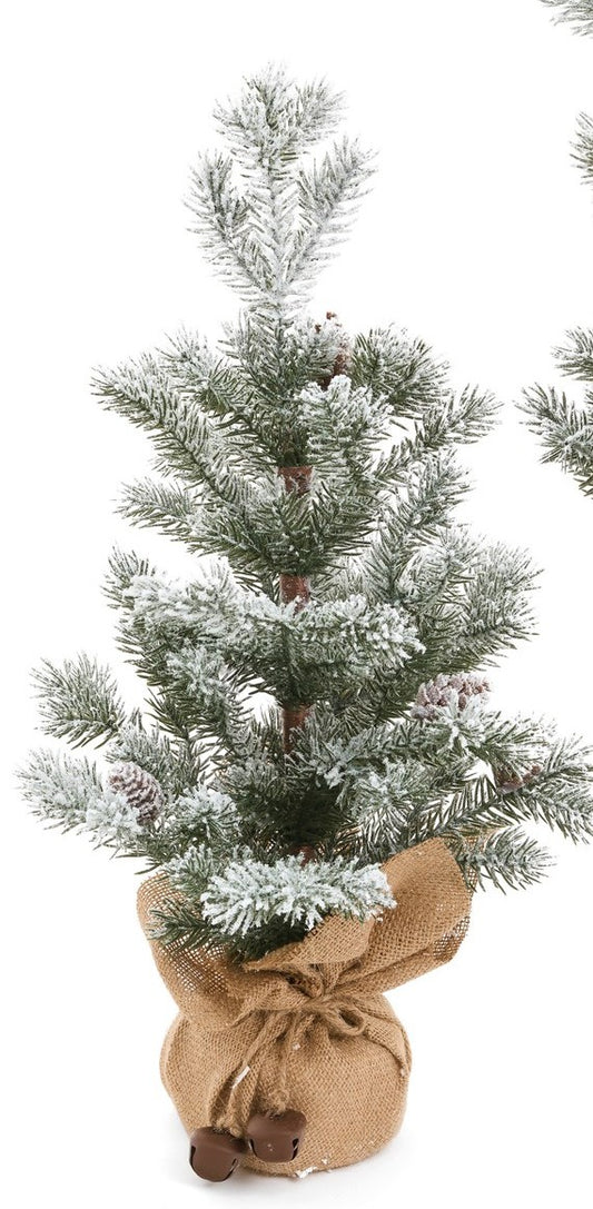 Tree with Burlap Base - Assorted Sizes