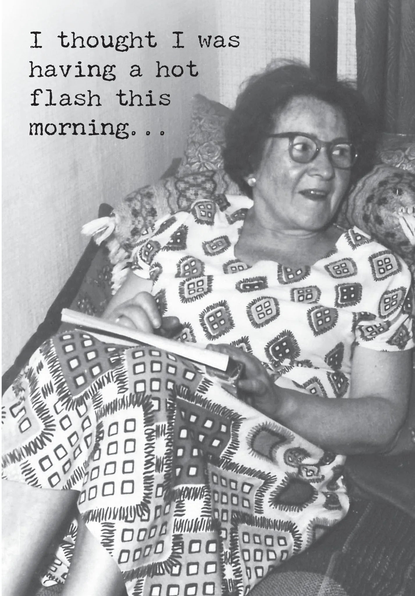 Everyday Card- My Coffee