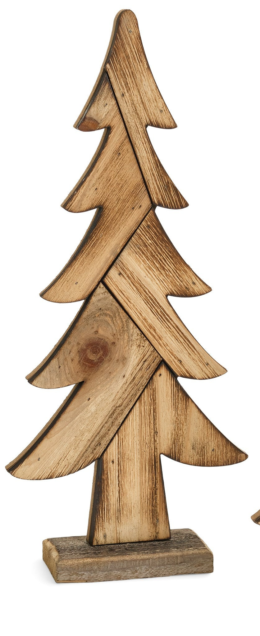 Natural Wood Tree - Assorted Sizes