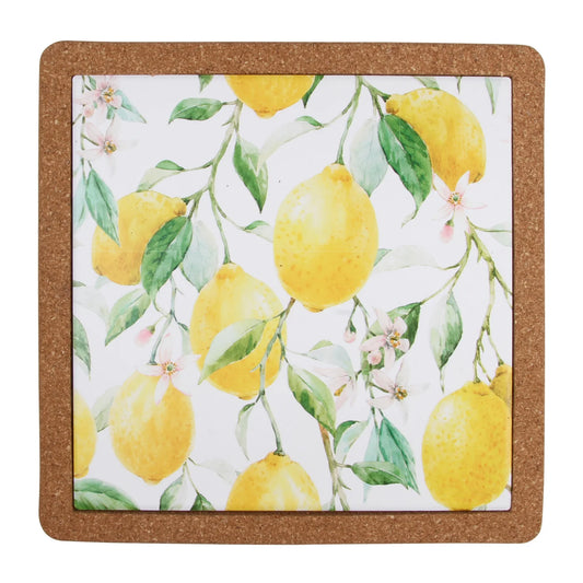 Lemon Trivet