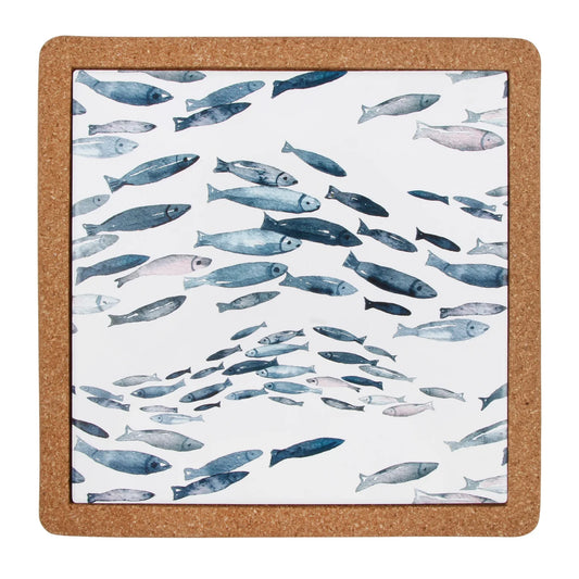 Fishes Trivet