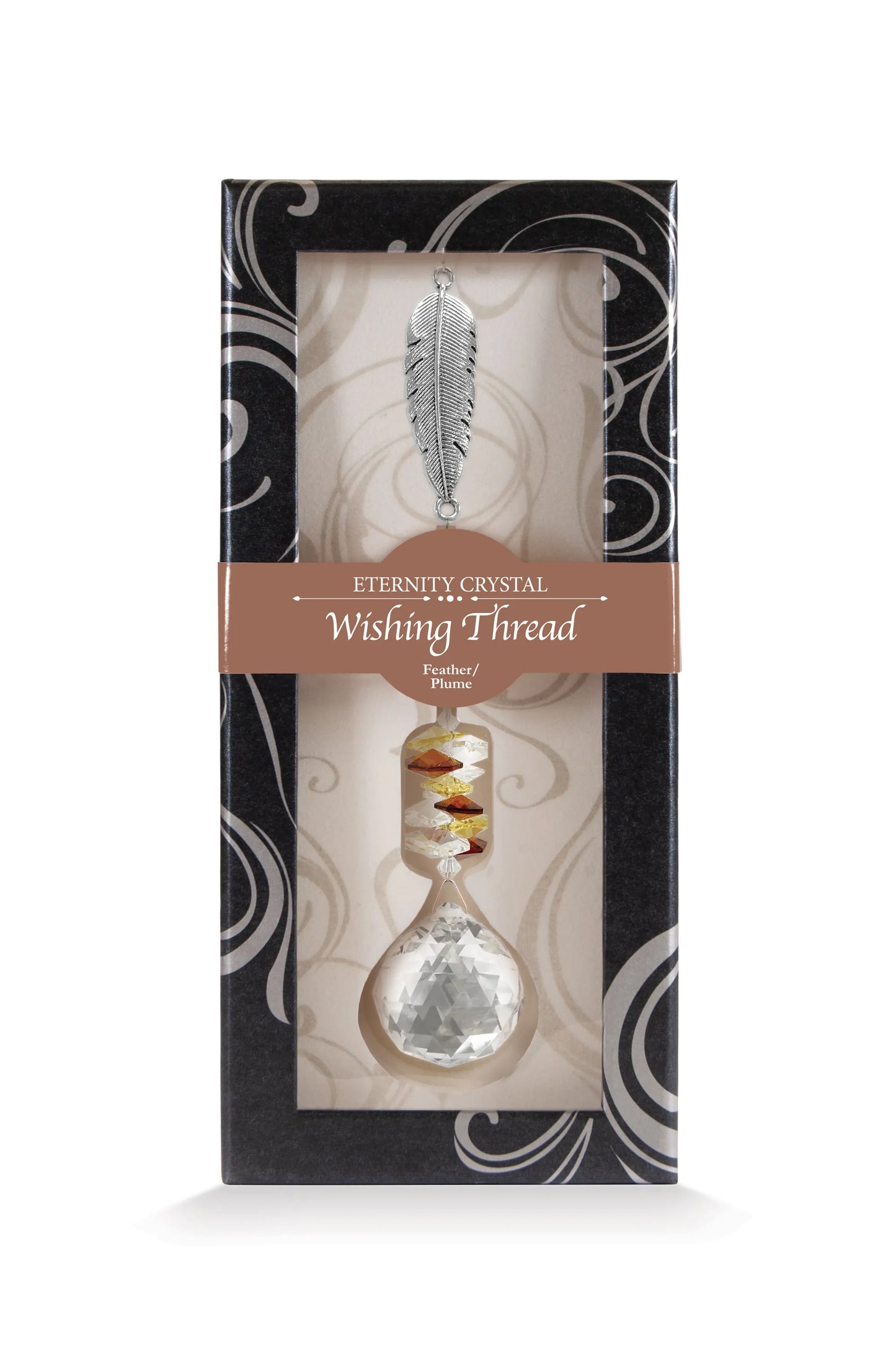 Wishing Thread - Feather