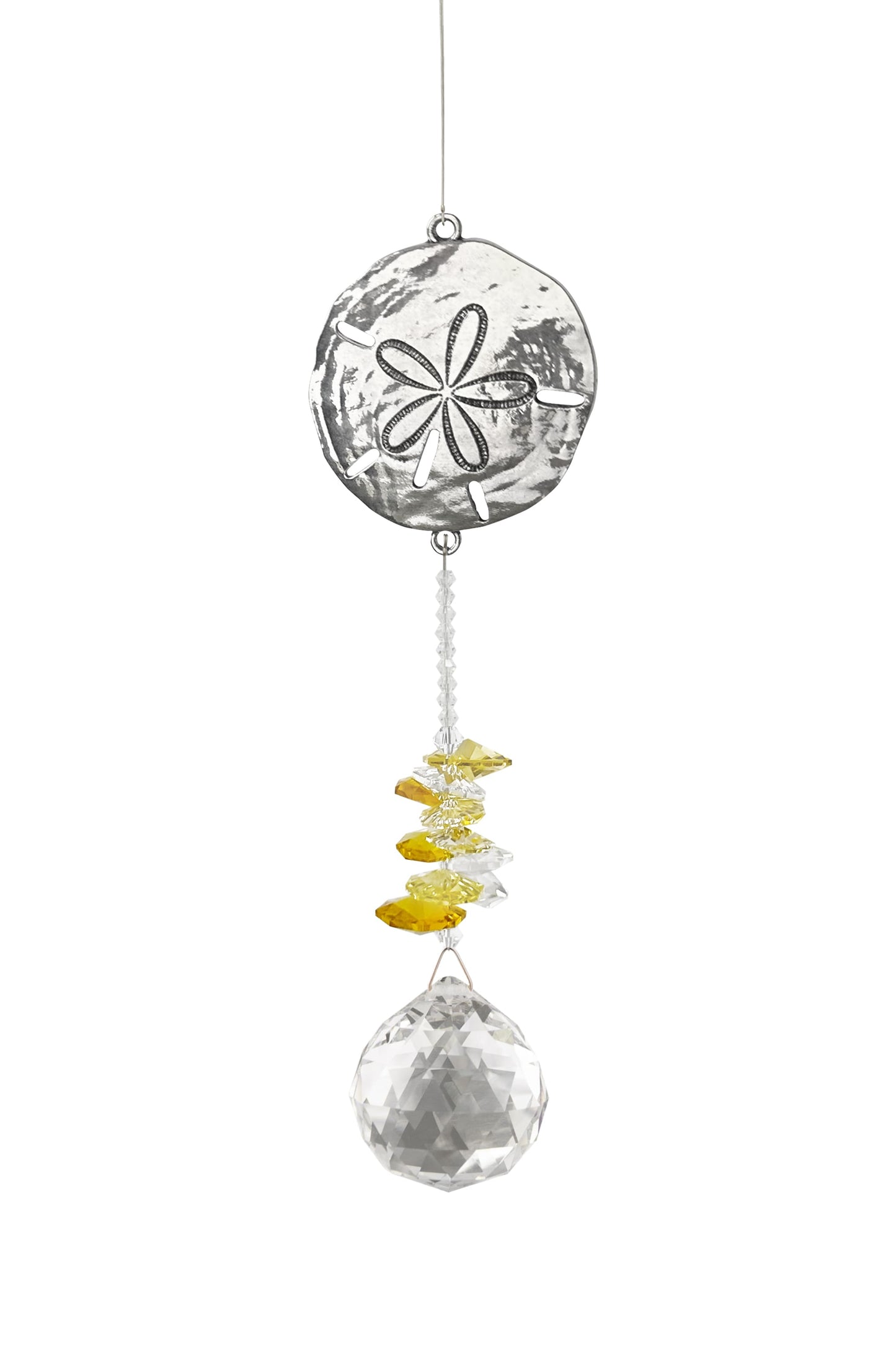 Wishing Thread - Sand Dollar