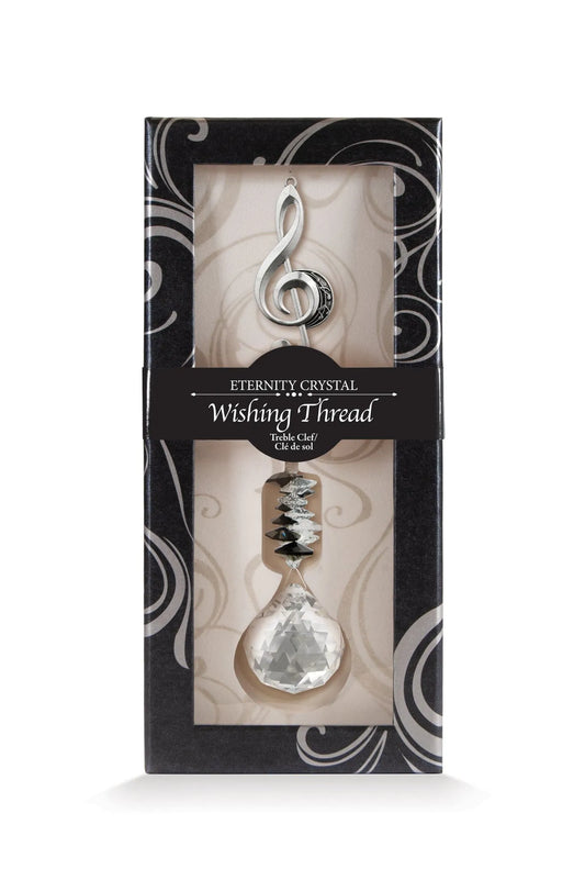 Wishing Thread - Treble Clef