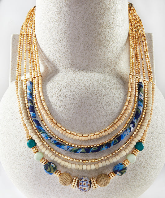 Cleopatra Necklace