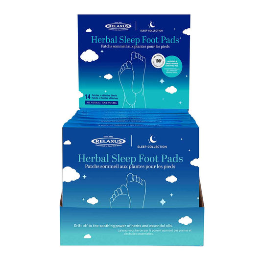 Herbal Sleep Foot Pads