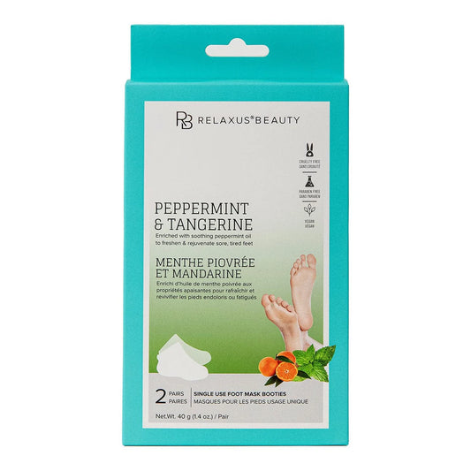 Foot Treatment - Peppermint and Tangerine
