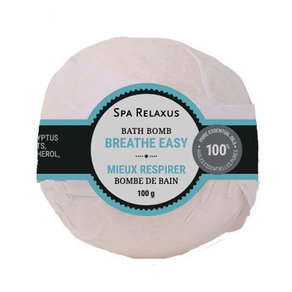 Organic Bath Bombs (Assorted Scents)