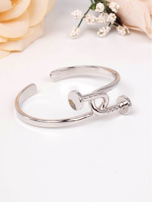 Silver Bracelet