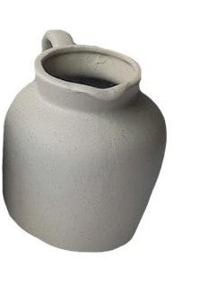 Decorative Only Ceramic Pitcher - Assorted Colours