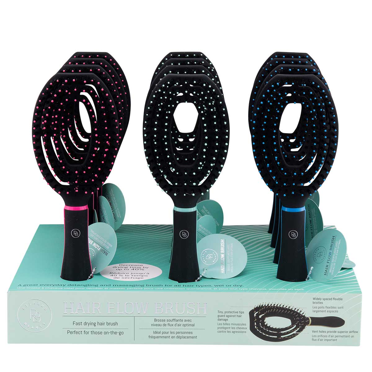 Hair Flow Brush