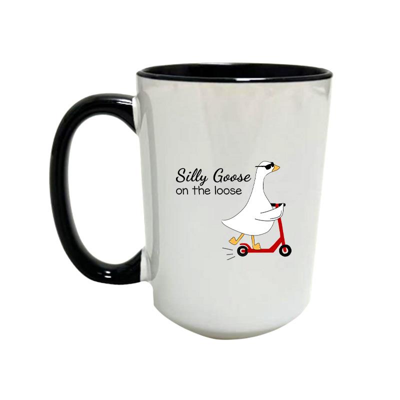 Silly Goose Mug