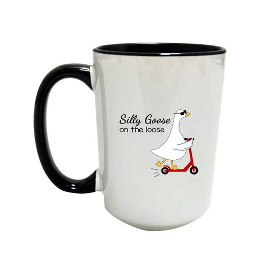 Silly Goose Mug