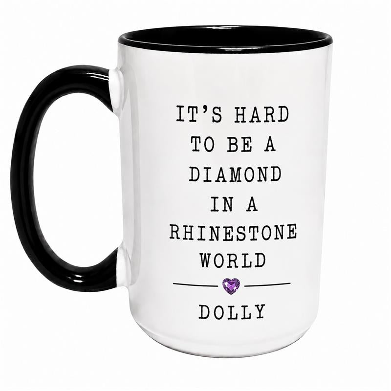 Diamond Mug