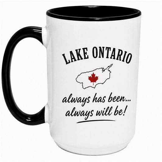 Lake Ontario Mug
