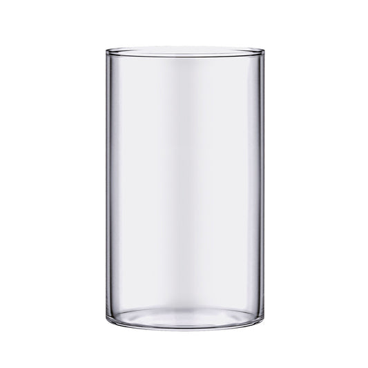Glass Pillar Sleeve 3x4"