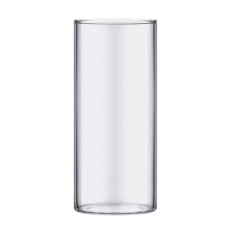 Glass Pillar Sleeve 3x6"