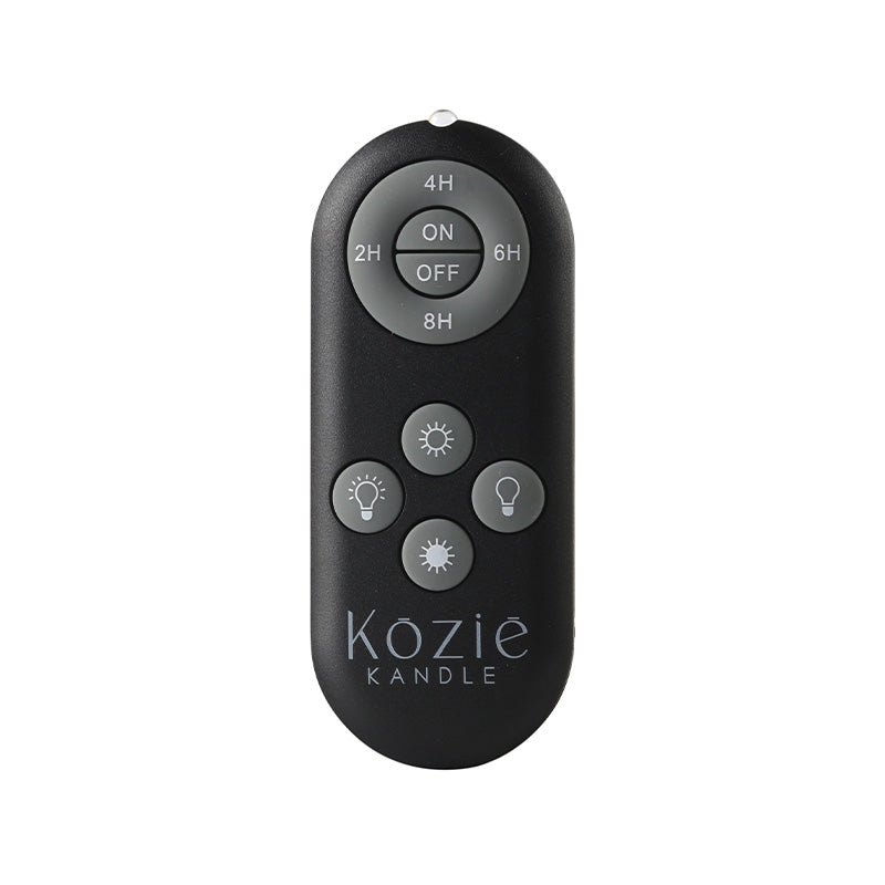 LED Kozie Candle Remote Control