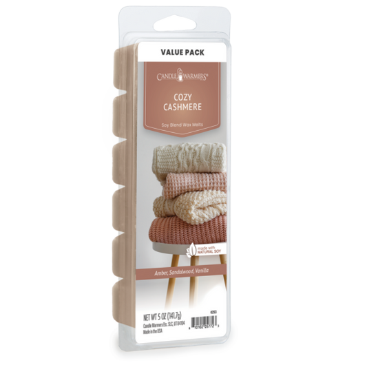 Wax Melts - Cozy Cashmere