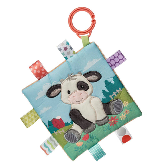 Butternut Cow Crinkle Me