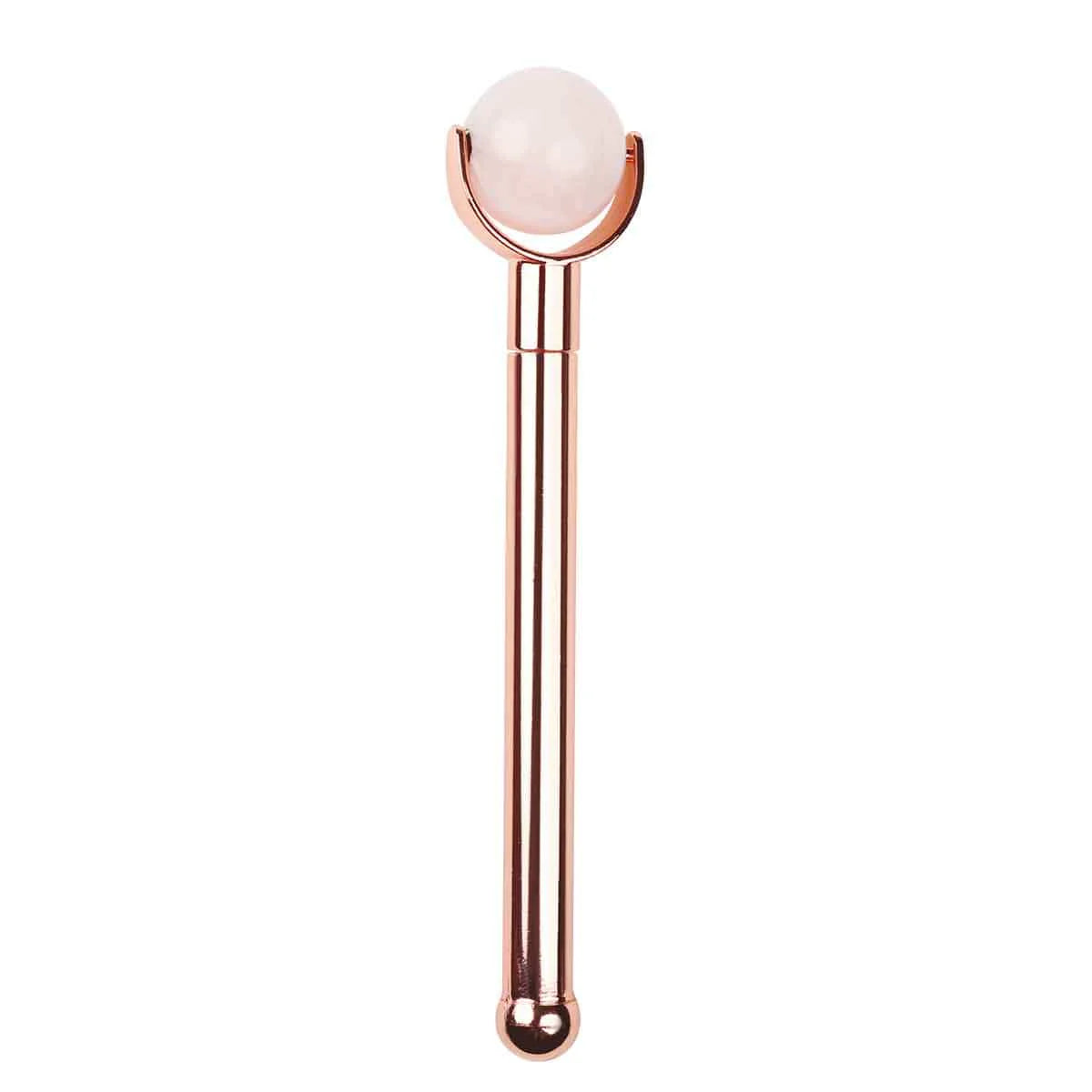 Rose Quartz Under Eye Roller