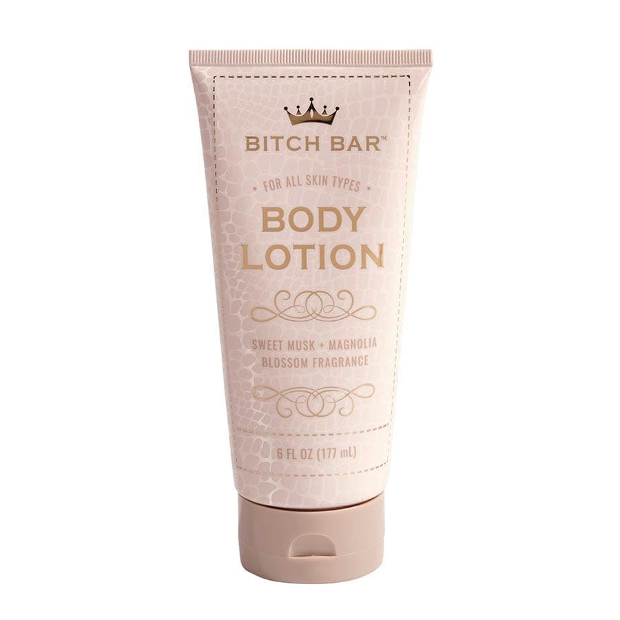 B*tch Bar Body Lotion - Sweet Musk & Magnolia