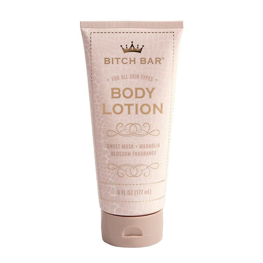 B*tch Bar Body Lotion - Sweet Musk & Magnolia