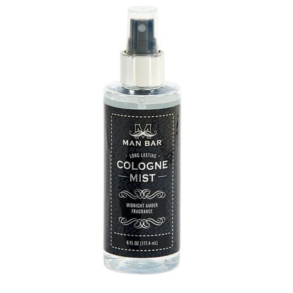 Man Bar Cologne Mist - Midnight Amber